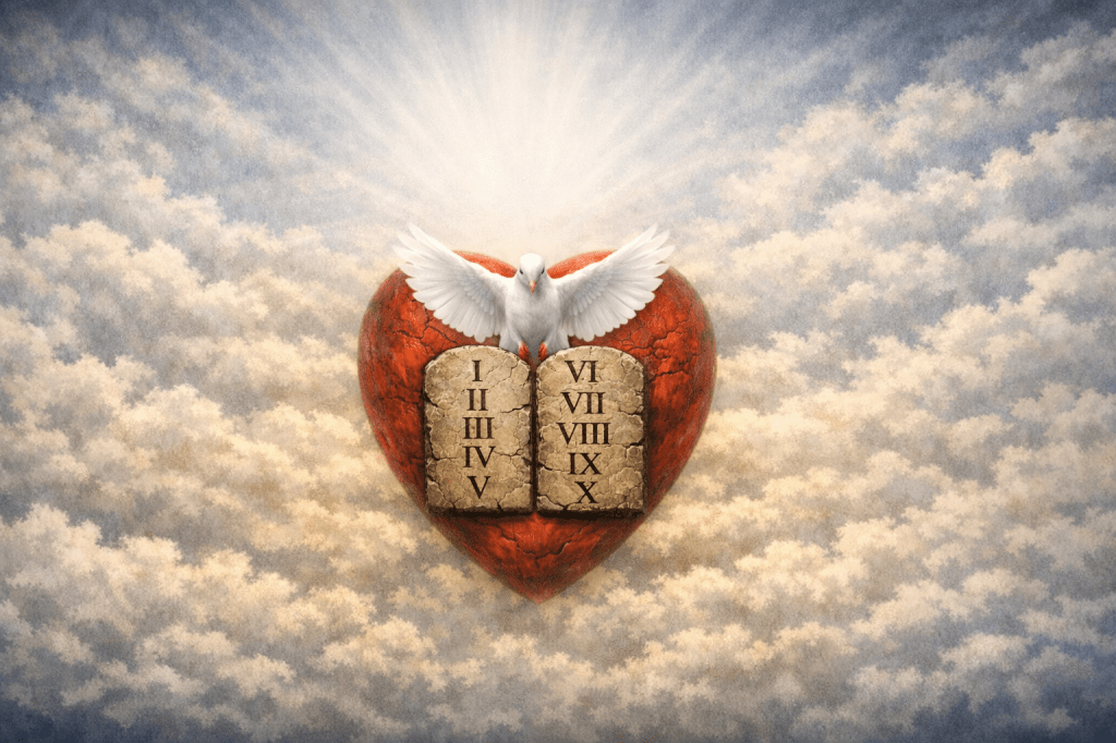Shavuot, A Message of True&nbsp;Grace